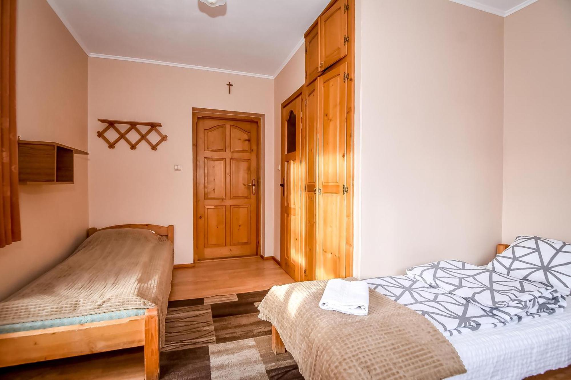 Apartamento U Cudzicha Zakopane Exterior foto