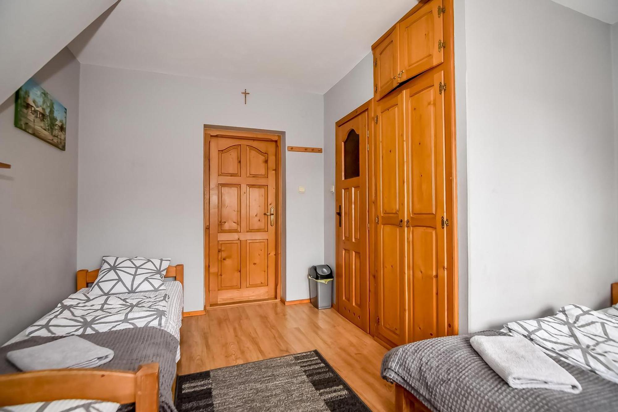 Apartamento U Cudzicha Zakopane Exterior foto