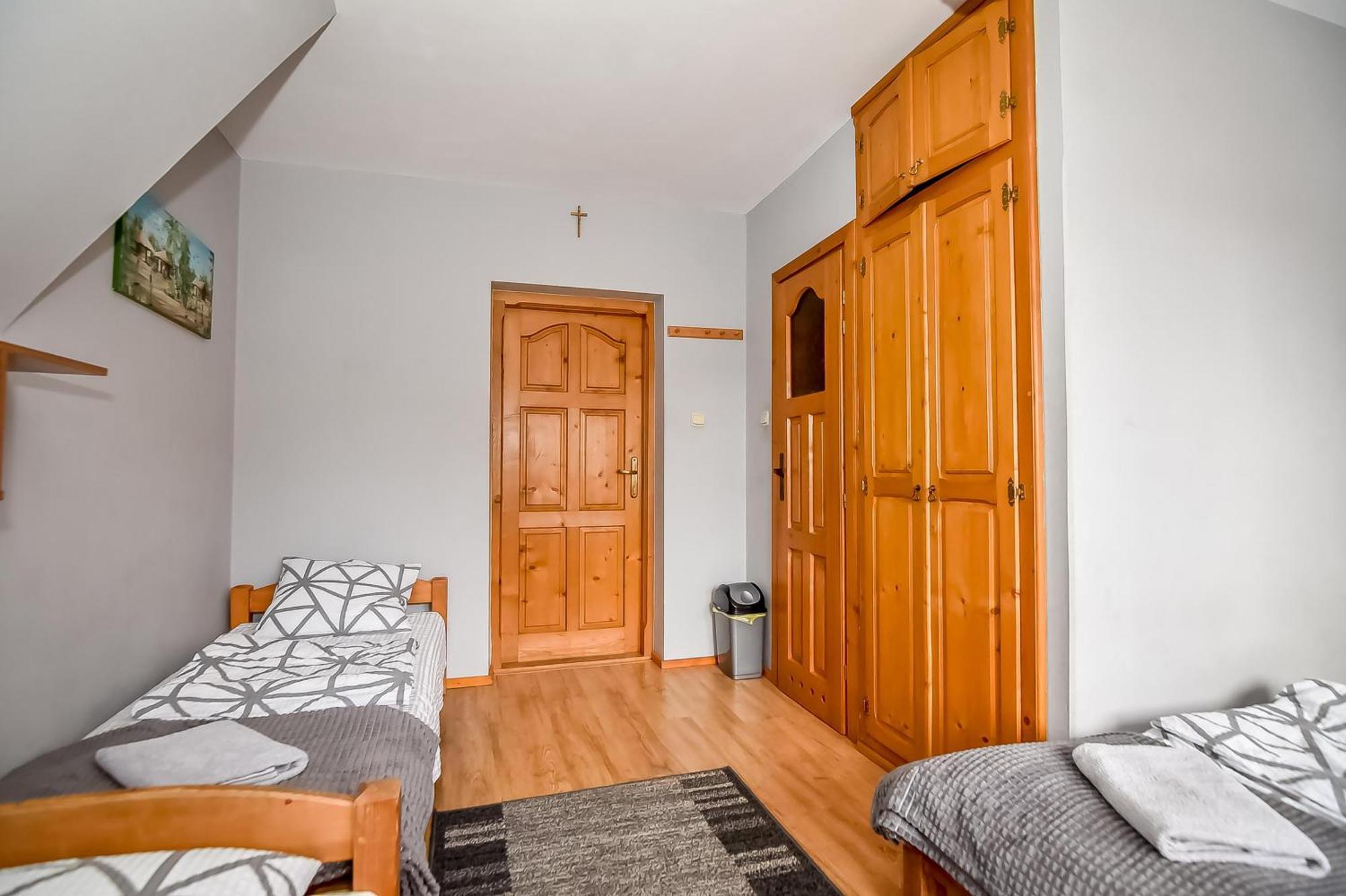 Apartamento U Cudzicha Zakopane Exterior foto