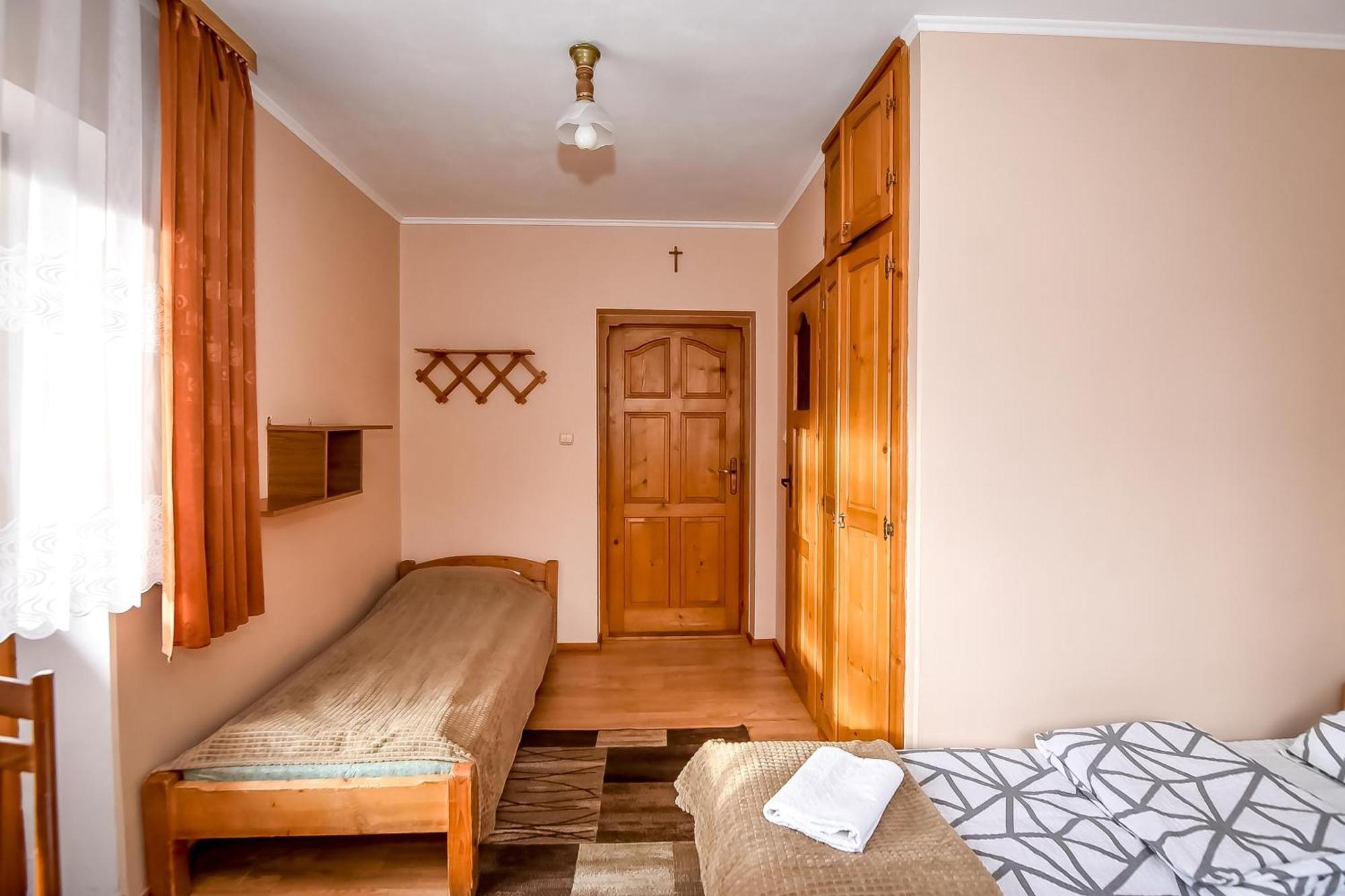 Apartamento U Cudzicha Zakopane Exterior foto