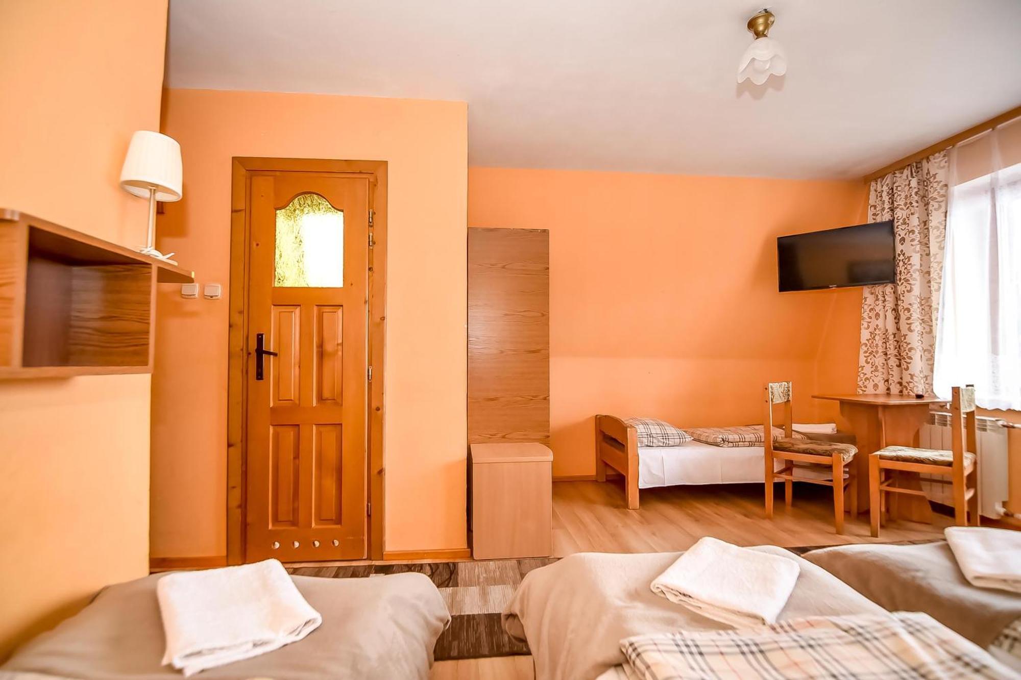 Apartamento U Cudzicha Zakopane Exterior foto