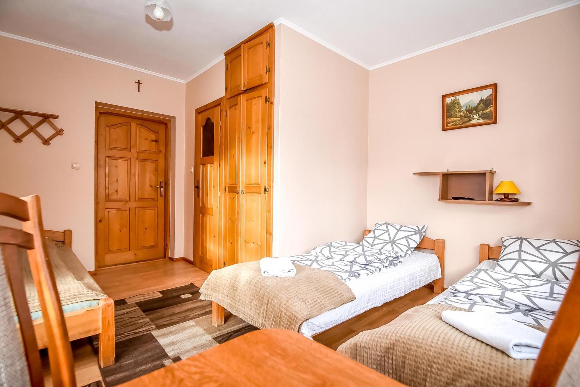 Apartamento U Cudzicha Zakopane Exterior foto